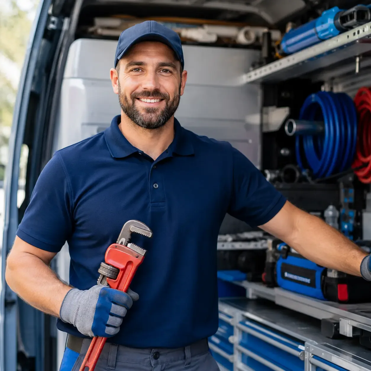 Local emergency plumbing professionals in Wingo, KY